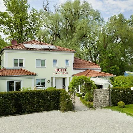 Hotel Villa Rosa Allershausen Eksteriør billede