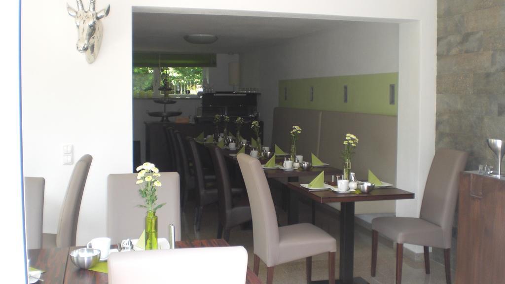 Hotel Villa Rosa Allershausen Eksteriør billede