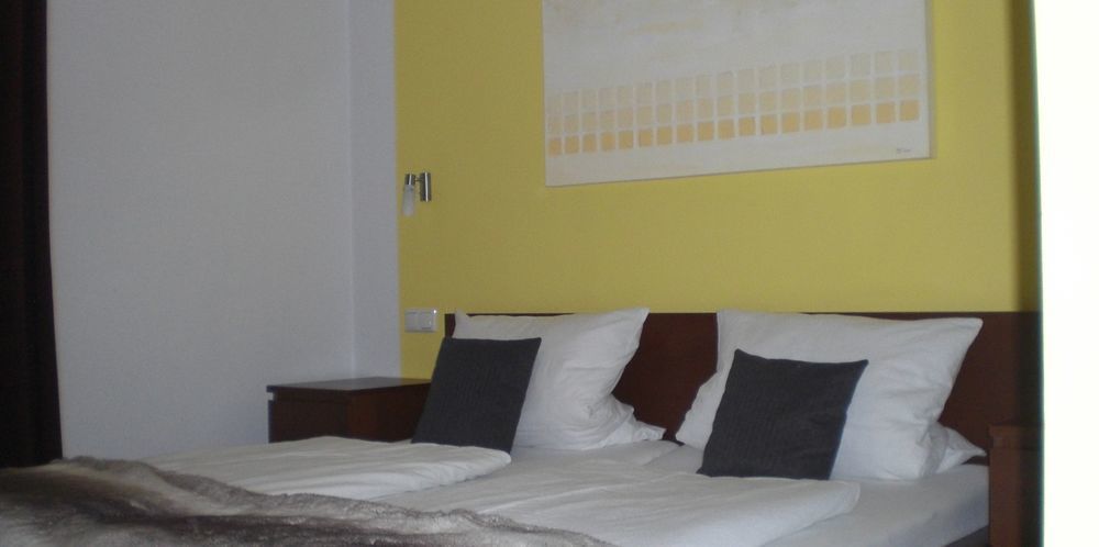 Hotel Villa Rosa Allershausen Eksteriør billede