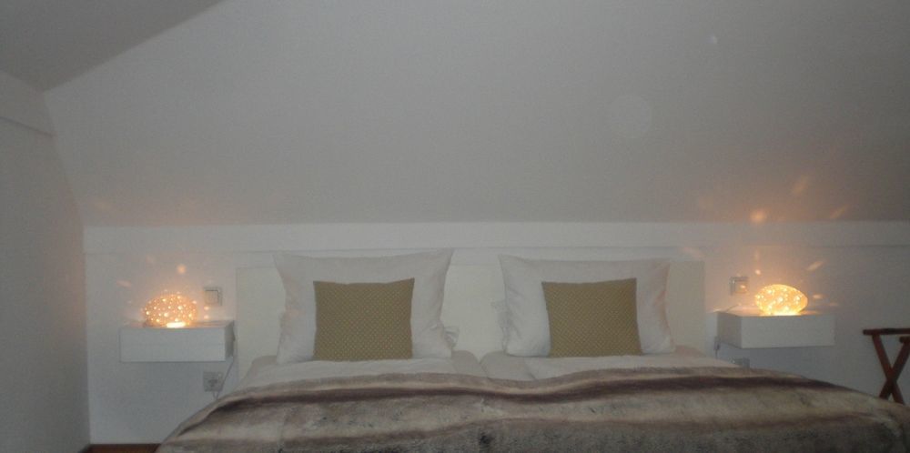 Hotel Villa Rosa Allershausen Eksteriør billede