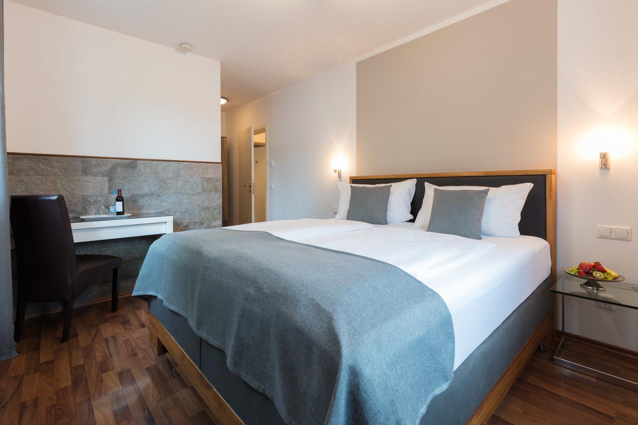Hotel Villa Rosa Allershausen Eksteriør billede