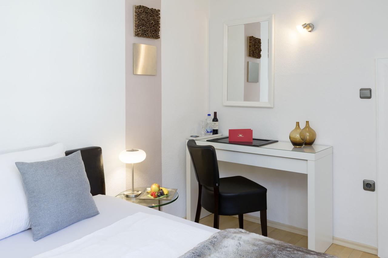 Hotel Villa Rosa Allershausen Eksteriør billede